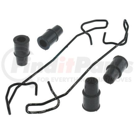 Raybestos H5655A Raybestos R-Line Disc Brake Hardware Kit