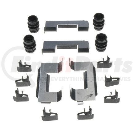 Raybestos H5660A Raybestos R-Line Disc Brake Hardware Kit