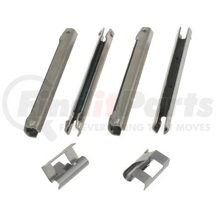 Raybestos H5662A Raybestos R-Line Disc Brake Hardware Kit