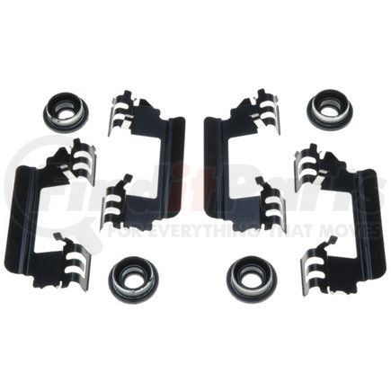 Raybestos H5682A Raybestos R-Line Disc Brake Hardware Kit