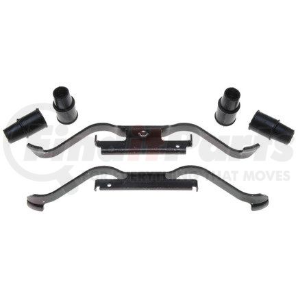 Raybestos H5688A Raybestos R-Line Disc Brake Hardware Kit