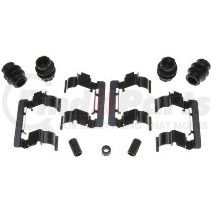 Raybestos H5692A Raybestos R-Line Disc Brake Hardware Kit