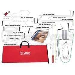 Access Tools AMVS Value Complete Car Opening Set