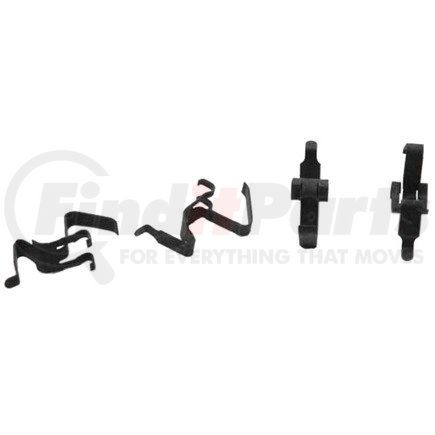 Raybestos H5416 Raybestos R-Line Disc Brake Hardware Kit