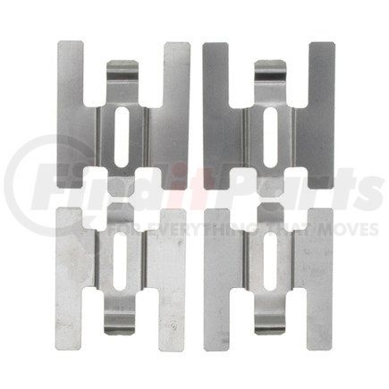 Raybestos H5456 Raybestos R-Line Disc Brake Anti-Rattle Clip