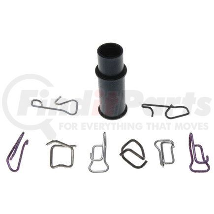 Raybestos H5544A Raybestos R-Line Disc Brake Hardware Kit