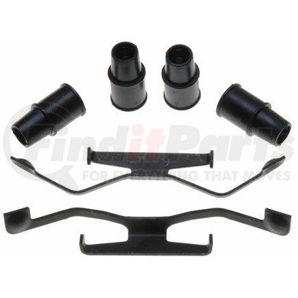Raybestos H5576A Raybestos R-Line Disc Brake Hardware Kit