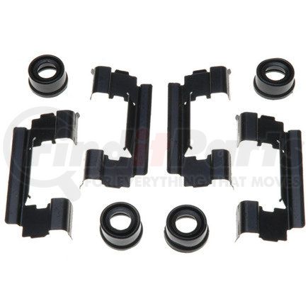 Raybestos H5759A Raybestos R-Line Disc Brake Hardware Kit