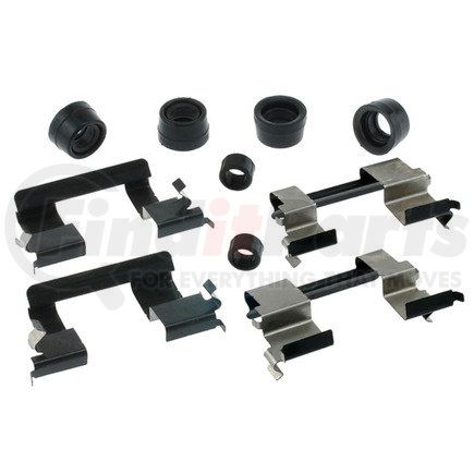 Raybestos H5772A Raybestos R-Line Disc Brake Hardware Kit