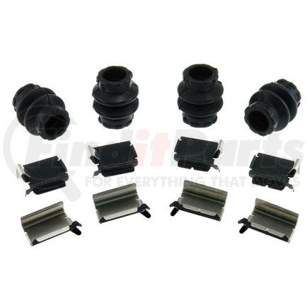 Raybestos H5774A Raybestos R-Line Disc Brake Hardware Kit