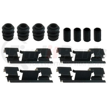 Raybestos H5781A Raybestos R-Line Disc Brake Hardware Kit