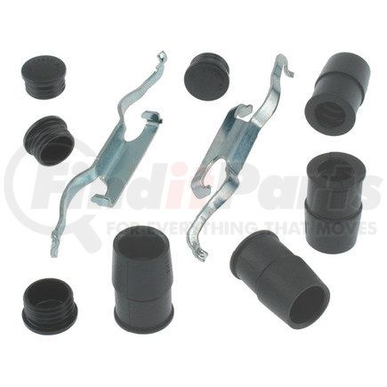 Raybestos H5782A Raybestos R-Line Disc Brake Hardware Kit