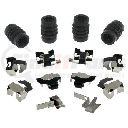 Raybestos H5785A Raybestos R-Line Disc Brake Hardware Kit