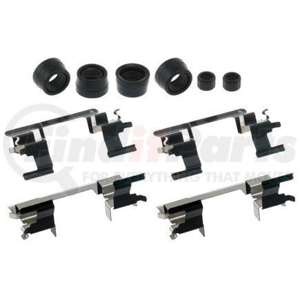 Raybestos H5788A Raybestos R-Line Disc Brake Hardware Kit