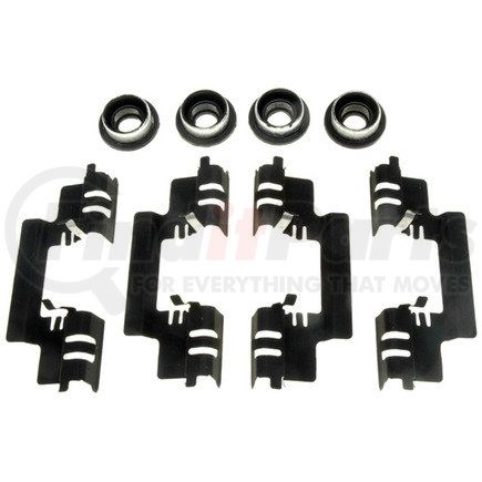 Raybestos H5798A Raybestos R-Line Disc Brake Hardware Kit