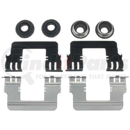 Raybestos H5845A Raybestos R-Line Disc Brake Hardware Kit