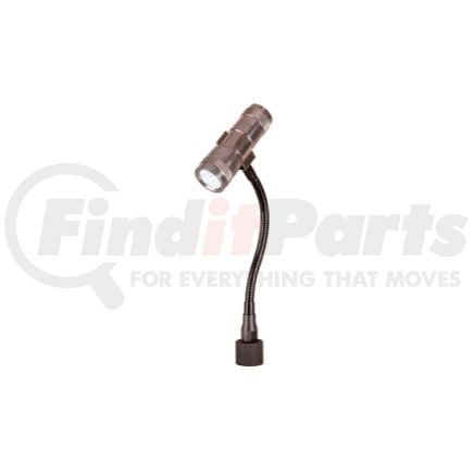 Fowler 72-630-451-1 Universal Magnetic Mini Flex Bar w/LED Flashlight