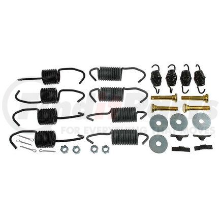 Raybestos H9220 Raybestos R-Line Drum Brake Hardware Kit