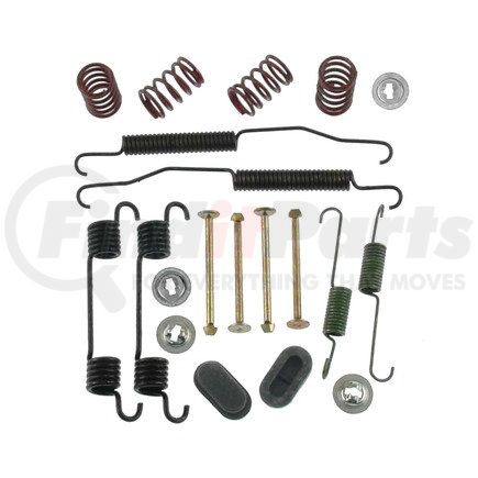 Raybestos H7326 Raybestos R-Line Drum Brake Hardware Kit