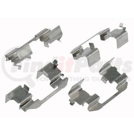 Raybestos H15747A Raybestos R-Line Disc Brake Hardware Kit