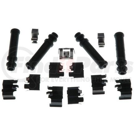 Raybestos H15751A Raybestos R-Line Disc Brake Hardware Kit