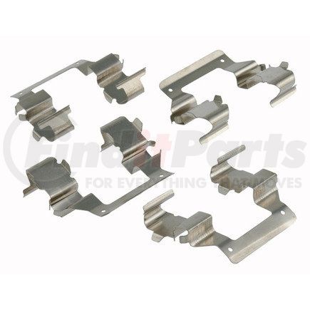 Raybestos H15701A Raybestos R-Line Disc Brake Hardware Kit