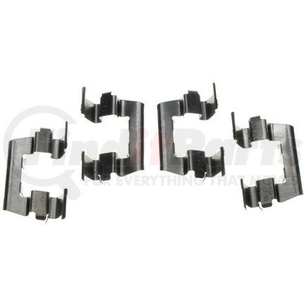 Raybestos H15706A Raybestos R-Line Disc Brake Hardware Kit