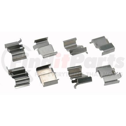Raybestos H15773A Raybestos R-Line Disc Brake Hardware Kit