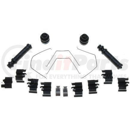 Raybestos H15784A Raybestos R-Line Disc Brake Hardware Kit