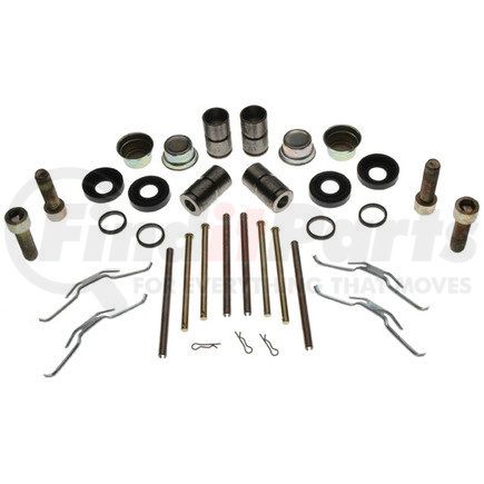 Raybestos H15788 Raybestos R-Line Disc Brake Hardware Kit