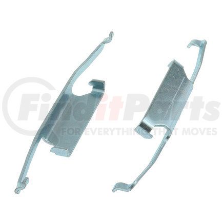 Raybestos H15806A Raybestos R-Line Disc Brake Hardware Kit