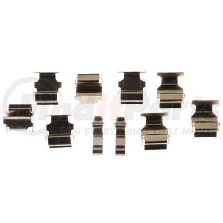 Raybestos H15839A Raybestos R-Line Disc Brake Hardware Kit
