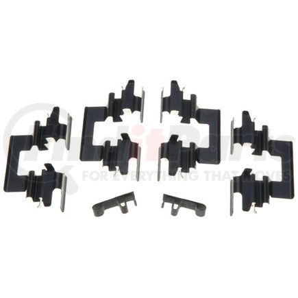 Raybestos H15874A Raybestos R-Line Disc Brake Hardware Kit