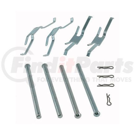 Raybestos H15720A Raybestos R-Line Disc Brake Hardware Kit