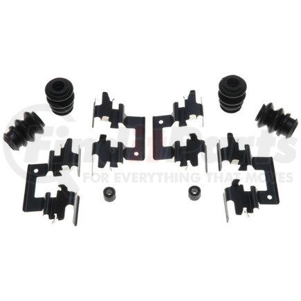 Raybestos H15875A Raybestos R-Line Disc Brake Hardware Kit