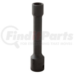 Sunex Tools 212MZB 1/2" Drive 12mm 12 Point Nissan Head Bolt Socket