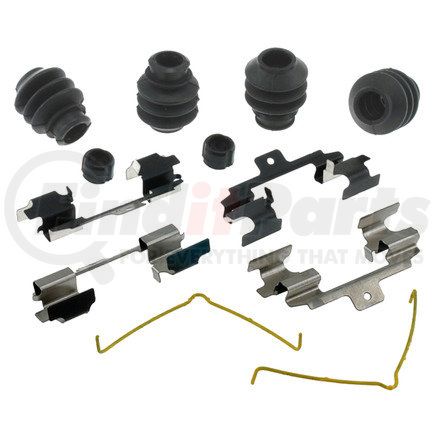 Raybestos H15914A Raybestos R-Line Disc Brake Hardware Kit