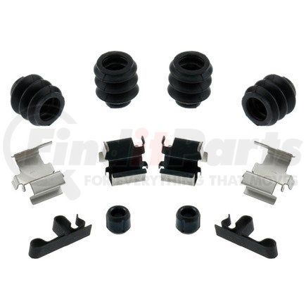 Raybestos H15930A Raybestos R-Line Disc Brake Hardware Kit