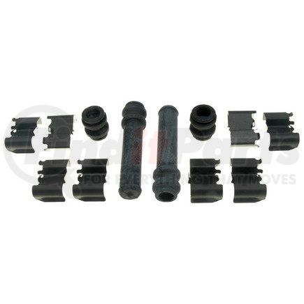 Raybestos H15972A Raybestos R-Line Disc Brake Hardware Kit