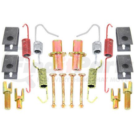 Raybestos H17402 Raybestos R-Line Parking Brake Hardware Kit