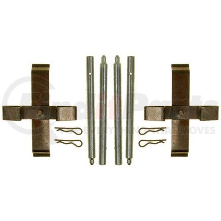 Raybestos H18060A Raybestos R-Line Disc Brake Hardware Kit