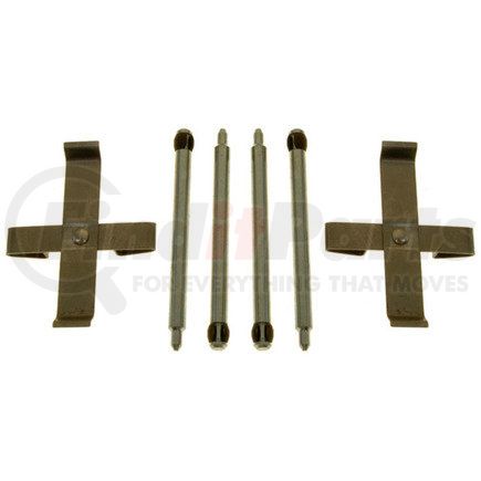 Raybestos H18067A Raybestos R-Line Disc Brake Hardware Kit