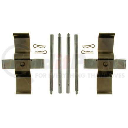 Raybestos H18069A Raybestos R-Line Disc Brake Hardware Kit