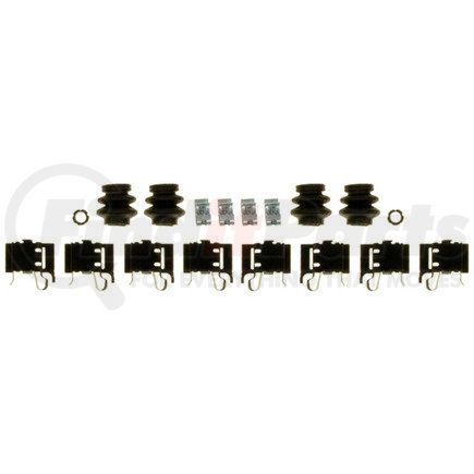 Raybestos H18075A Raybestos R-Line Disc Brake Hardware Kit