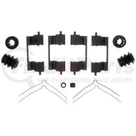 Raybestos H18005A Raybestos R-Line Disc Brake Hardware Kit