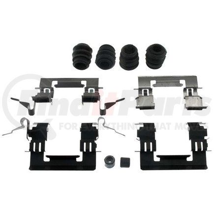 Raybestos H18044A Raybestos R-Line Disc Brake Hardware Kit
