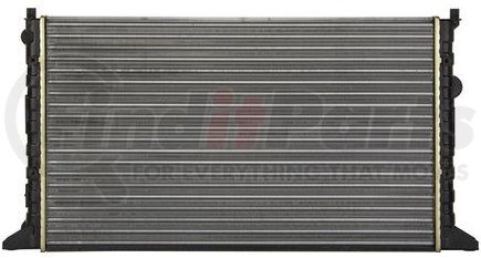 SPECTRA PREMIUM CU1557 - radiator | radiator | radiator