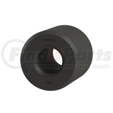 Premier P205 Bushing - Rubber - 4-3/4” OD x 5-3/16” L x 2” ID (Silver Eagle Conversion) (for use with 546A, 556A front end housings)