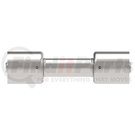 Weatherhead 75708E-Y38 Eaton Weatherhead 757 E Series Crimp Hose Fittings Hose Splicer