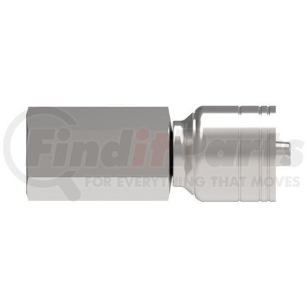 Weatherhead 06Z-204 Eaton Weatherhead Z Series Crimp Hose Fittings Female Pipe Rigid